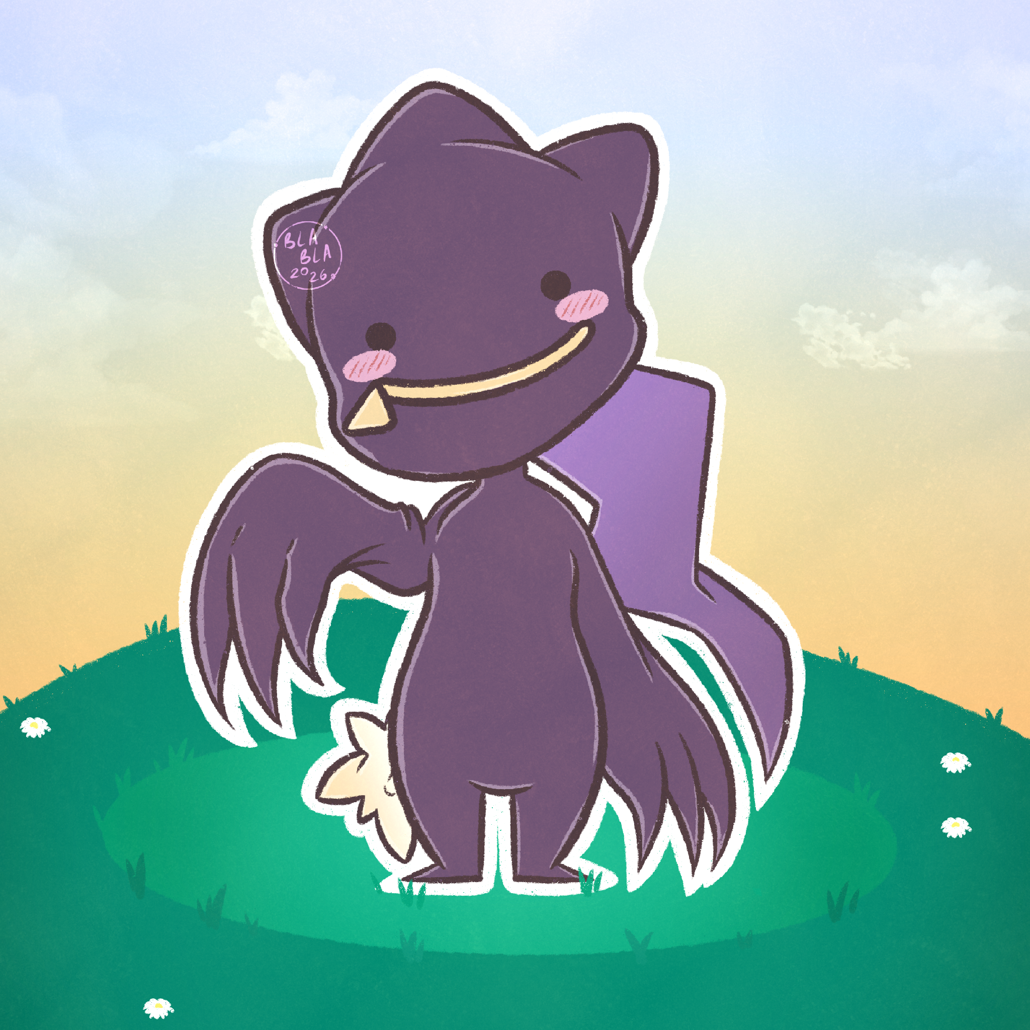 Sticker Dittonette