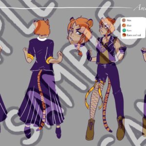 Commission Reference Sheet - déjà existant