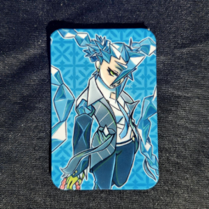 Photocard tout doux Glace