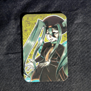 Photocard tout doux Insecte