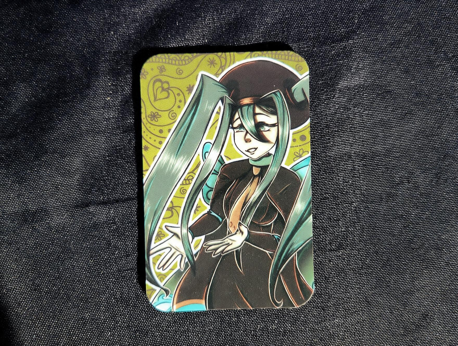 Photocard tout doux Insecte