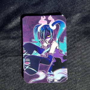 Photocard tout doux Spectre