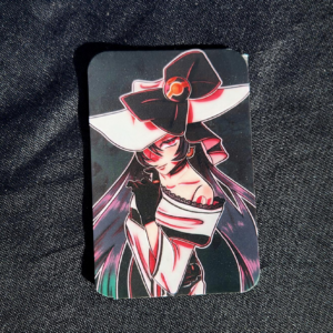 Photocard tout doux Ténèbres