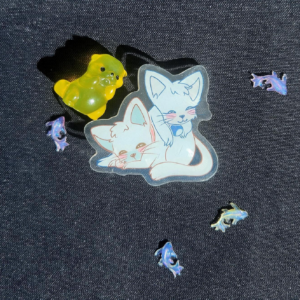 Pins Creamy