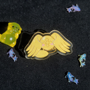 Pins D Gray Man
