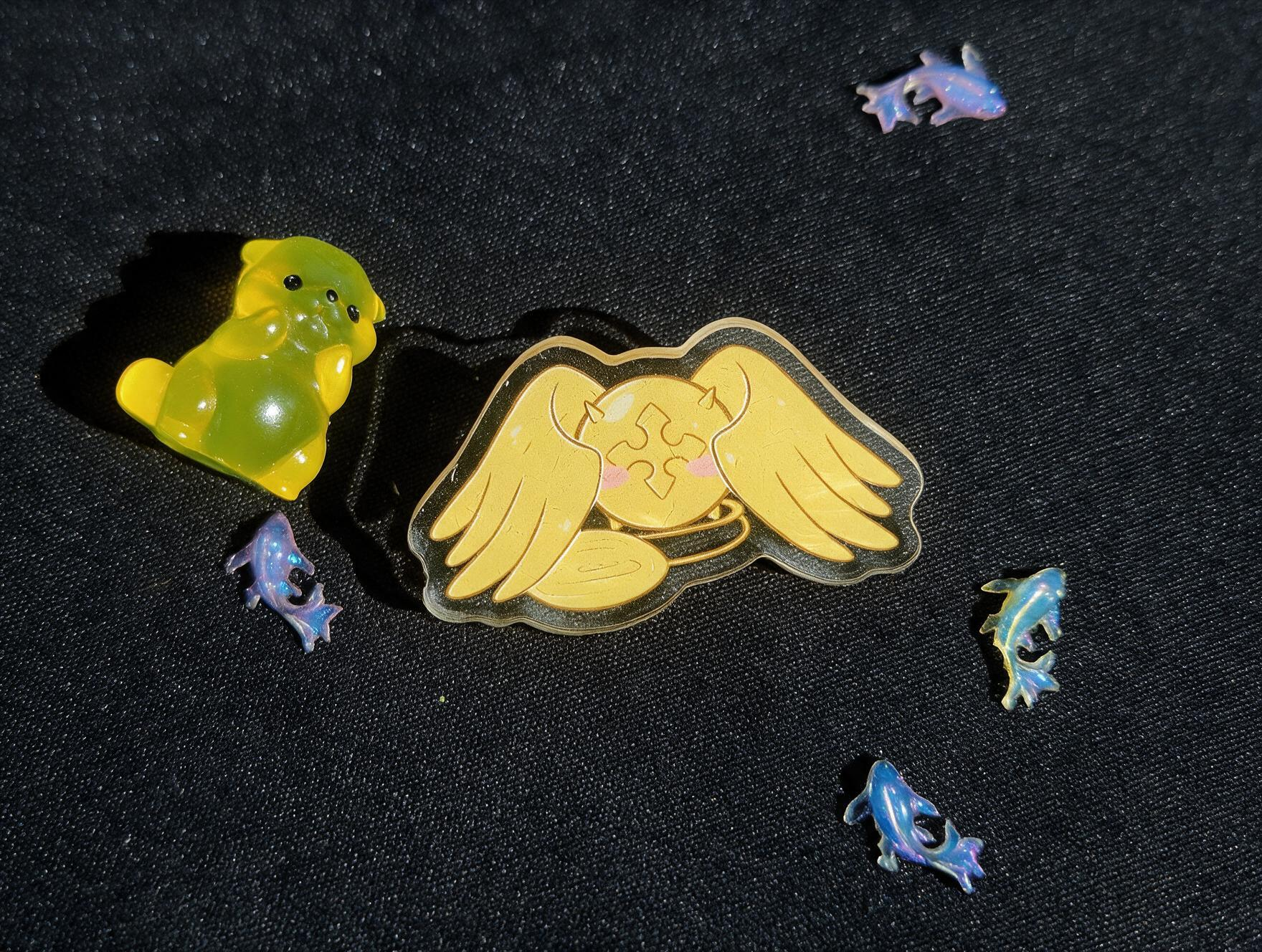 Pins D Gray Man