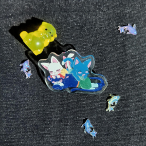 Pins Fairy Tail