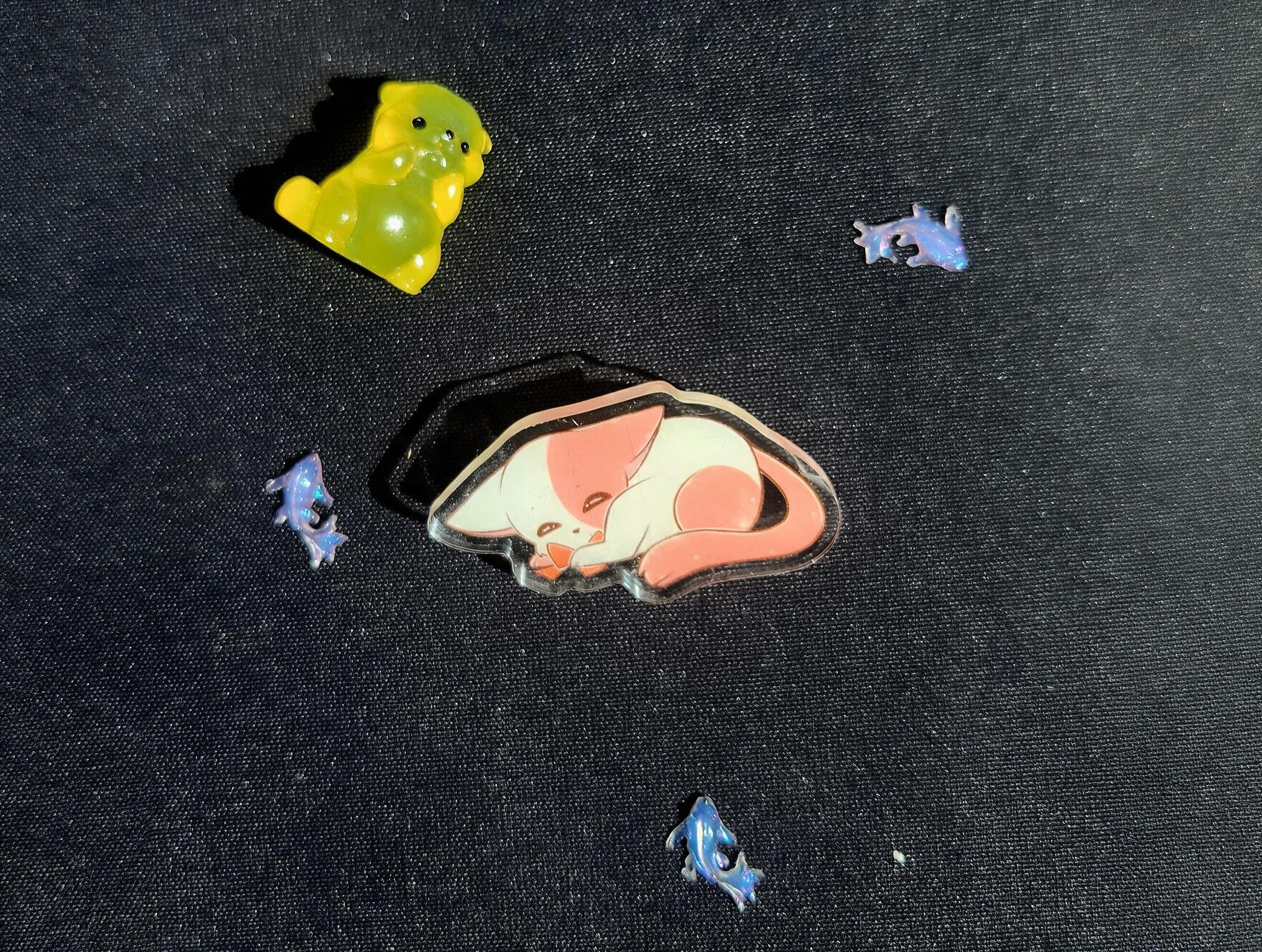 Pins Kilari