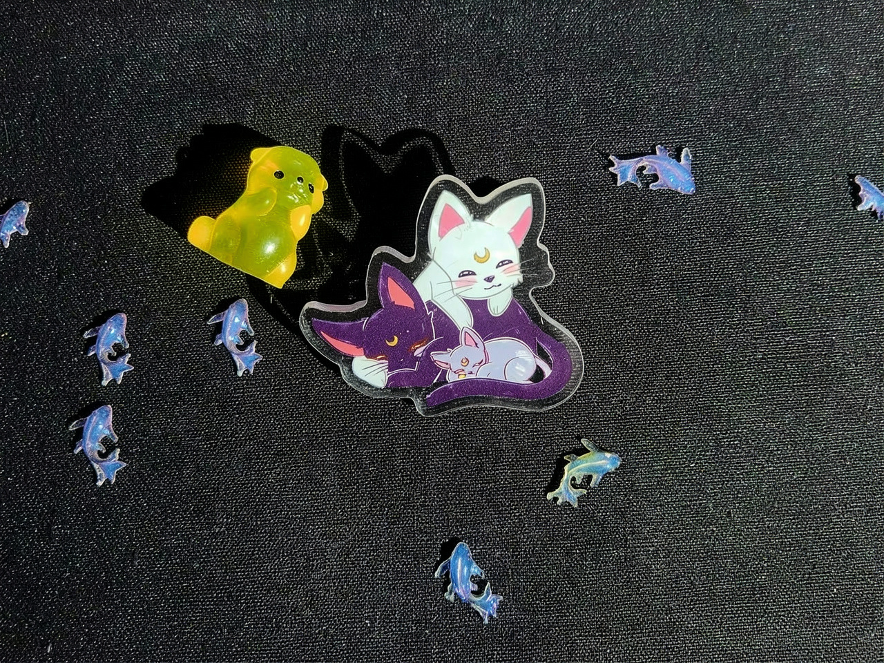 Pins Sailor Moon
