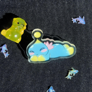 Pins Sonic