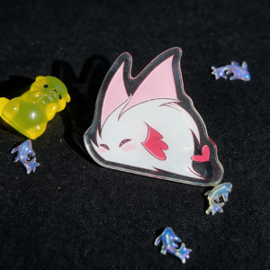 Pins Tokyo Mew Mew