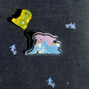 Pins Winx