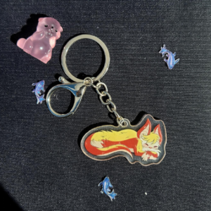 Porte-clé Cosmocats
