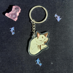 Porte-clé Inuyasha