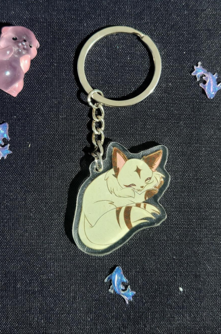 Porte-clé Inuyasha