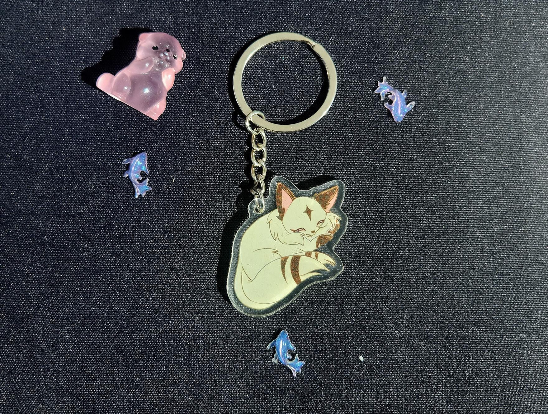 Porte-clé Inuyasha