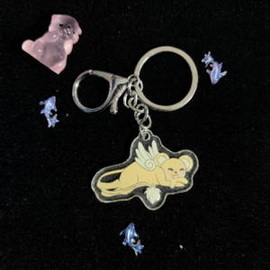 Porte-clé Sakura Cardcaptor