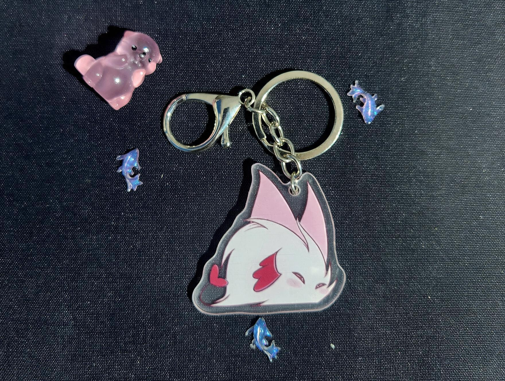Porte-clé Tokyo Mew Mew