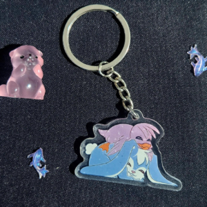 Porte-clé Winx