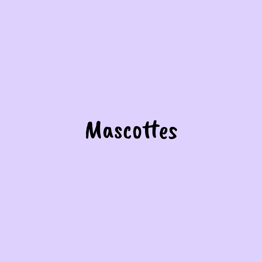Mascottes