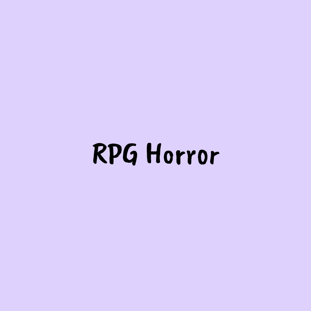 RPG Horror