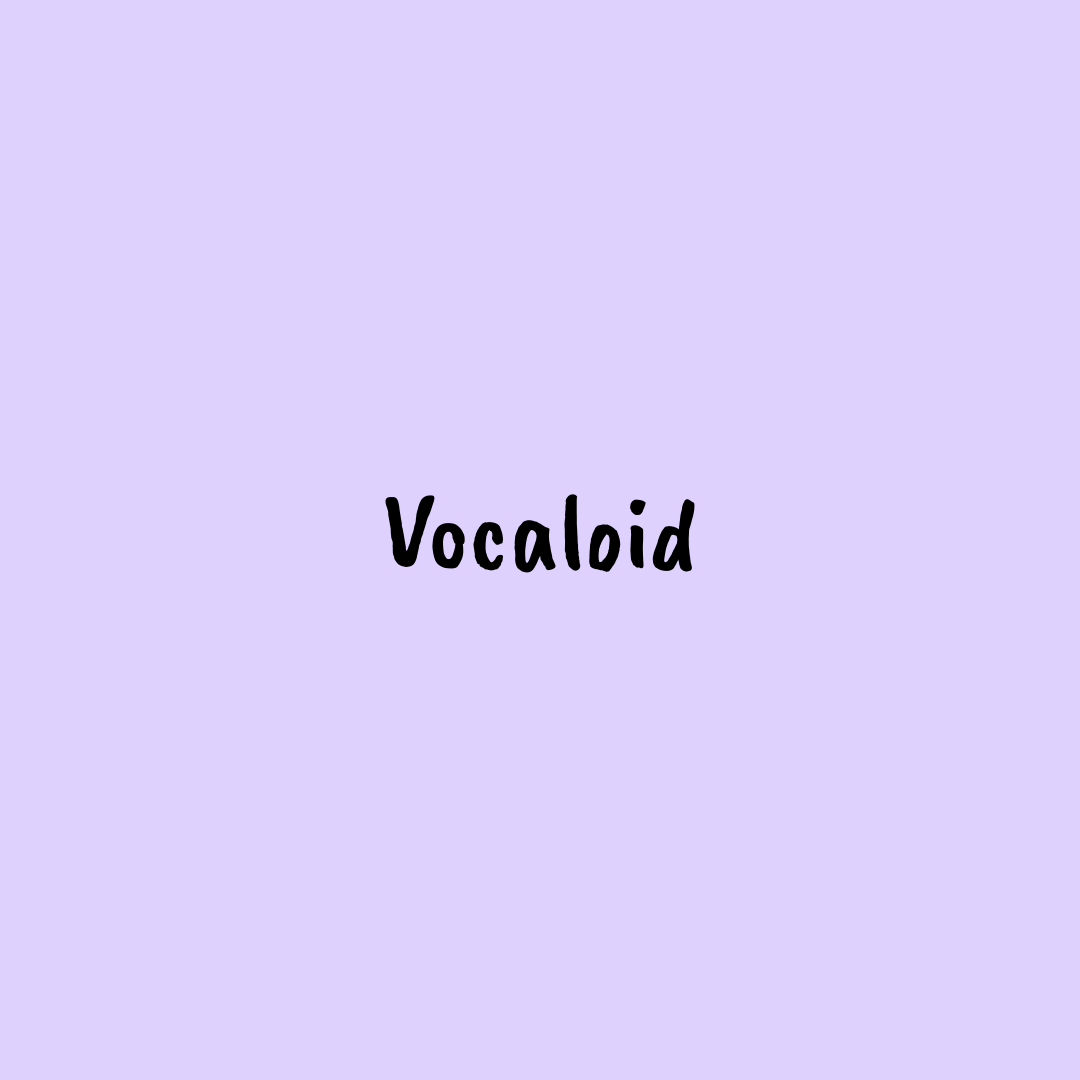 Vocaloid