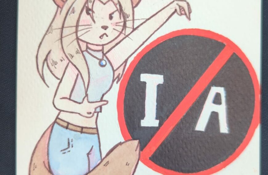 Pourquoi je refuse que mes œuvres…