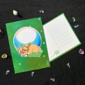 Carte Postale Phyllali x Uranus