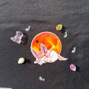 Sticker Nymphali x Venus