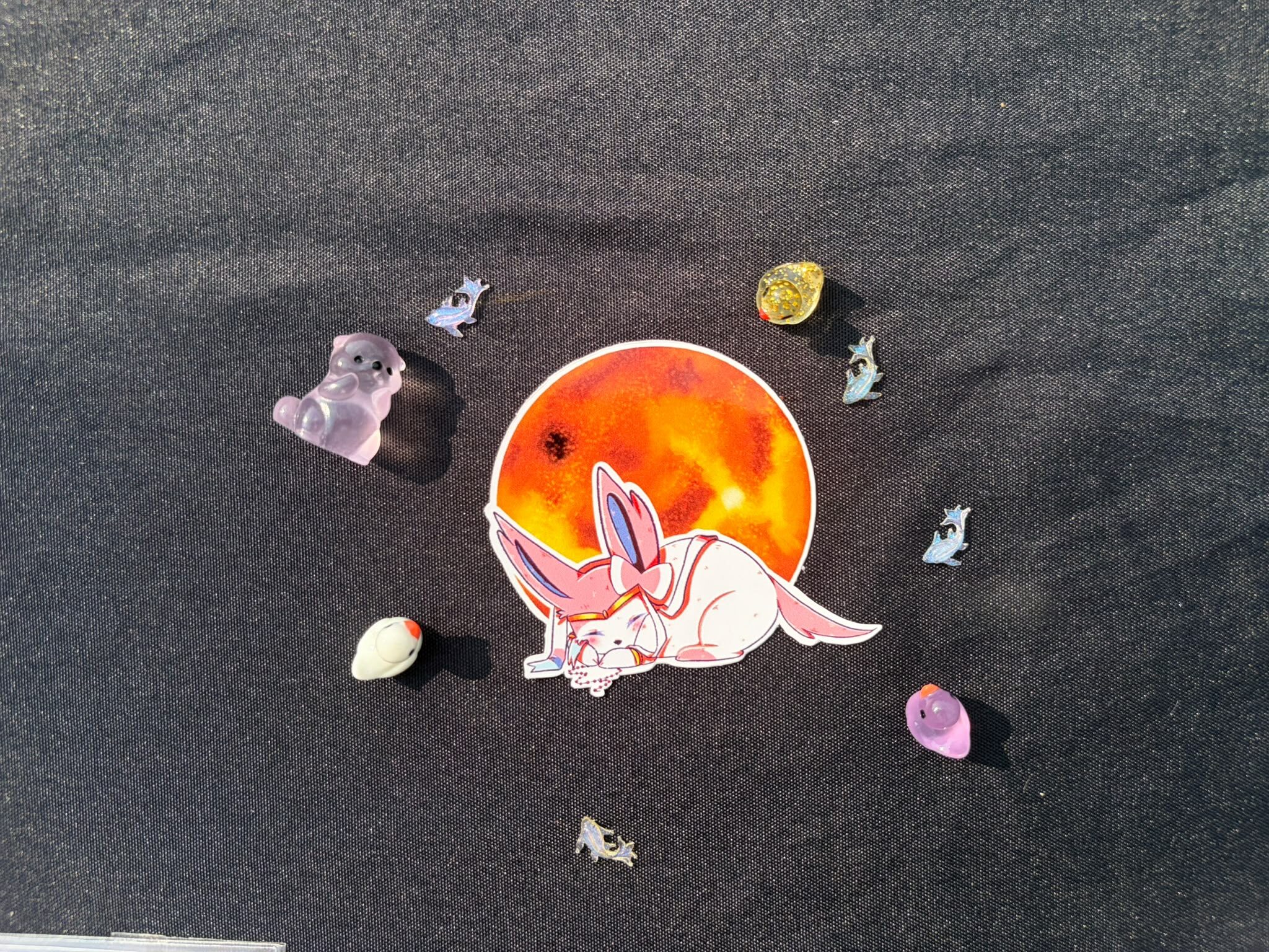 Sticker Nymphali x Venus