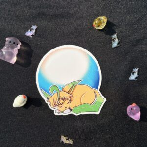 Sticker Phyllali x Uranus
