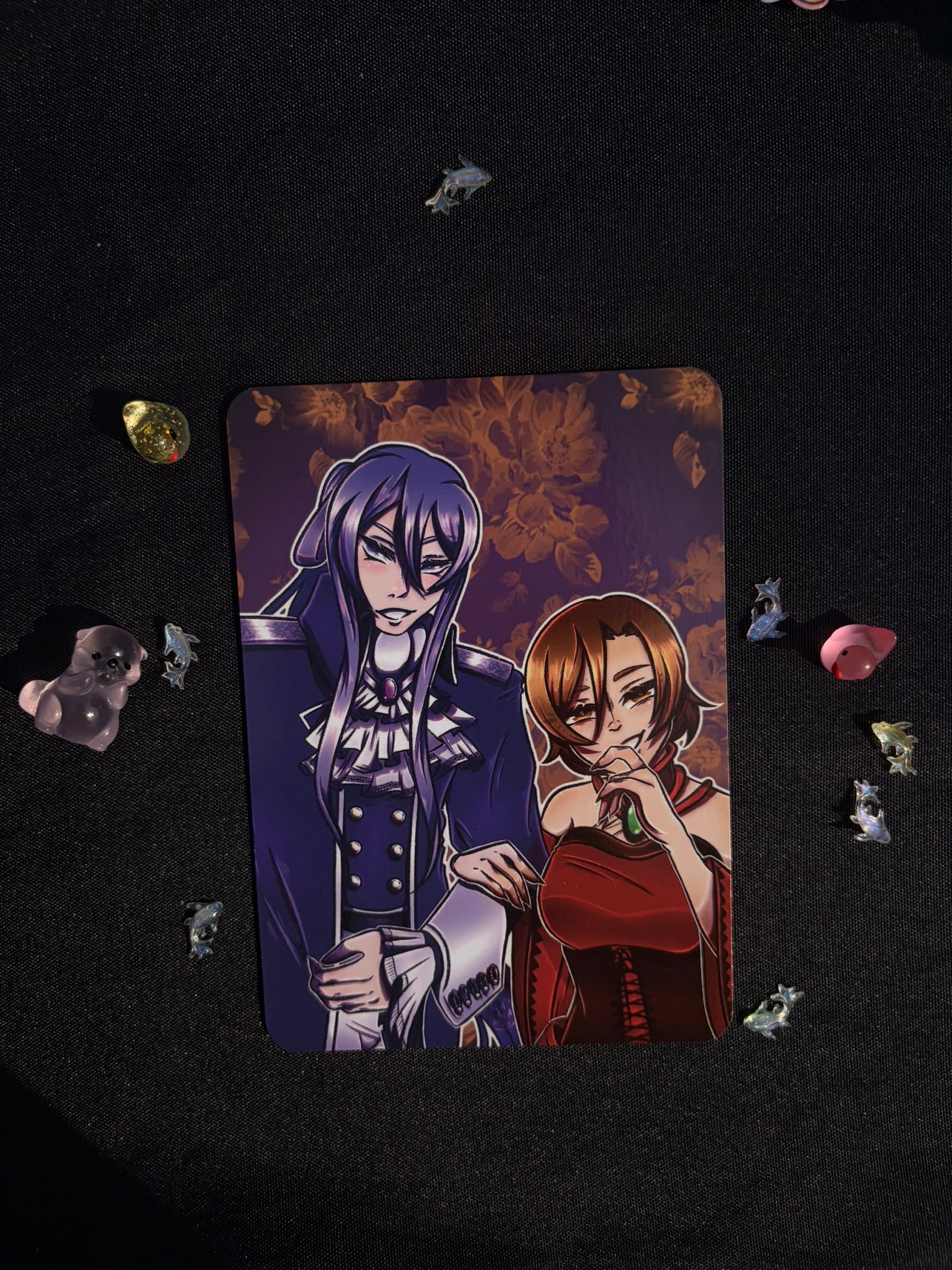 Carte Evillious