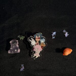 Pins Dreaming Mary