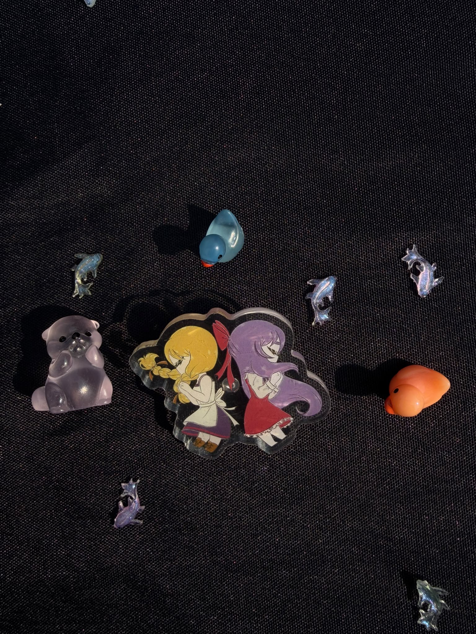 Pins The Witch's House
