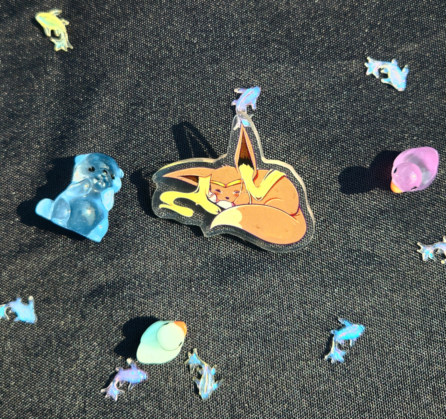 Pins Evoli x Moon