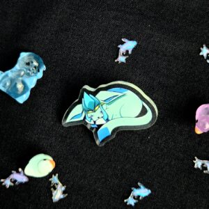 Pins Givrali x Mercure