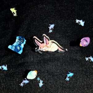 Pins Nymphali x Venus