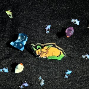 Pins Phyllali x Uranus
