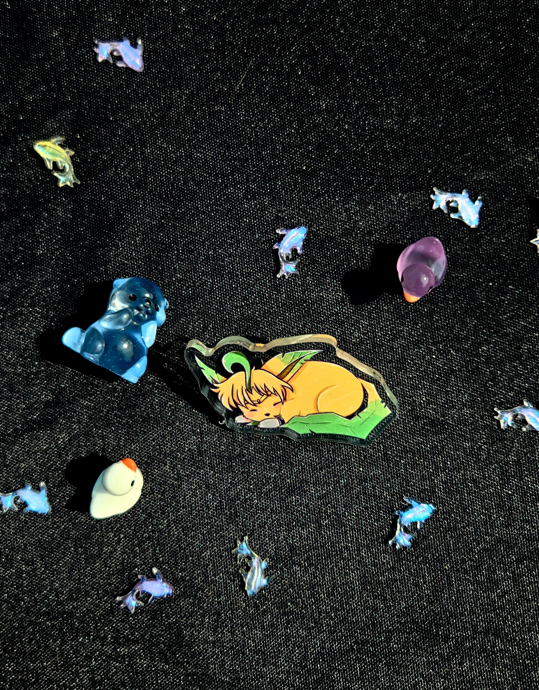 Pins Phyllali x Uranus