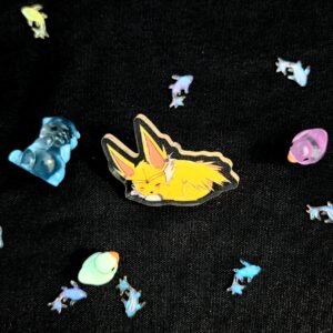 Pins Voltali x Jupiter