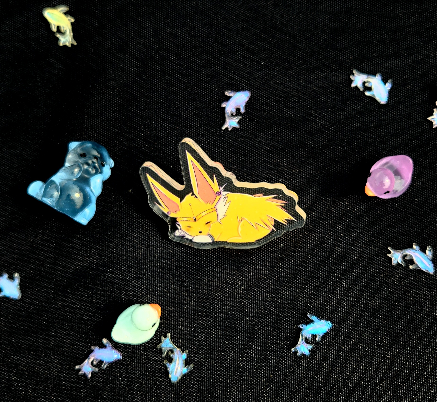 Pins Voltali x Jupiter